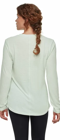 Koszulka Mammut Massone Light Longsleeve Women