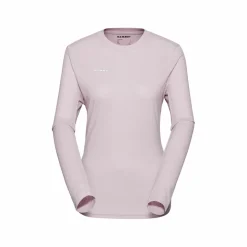 Koszulka Mammut Massone Light Longsleeve Women