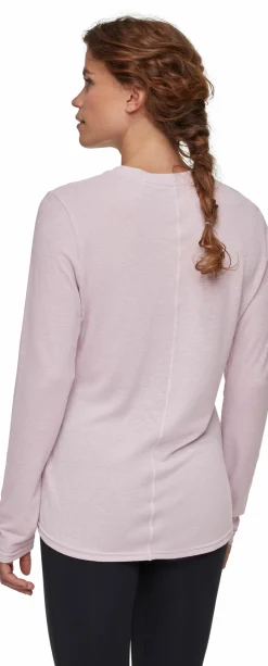 Koszulka Mammut Massone Light Longsleeve Women