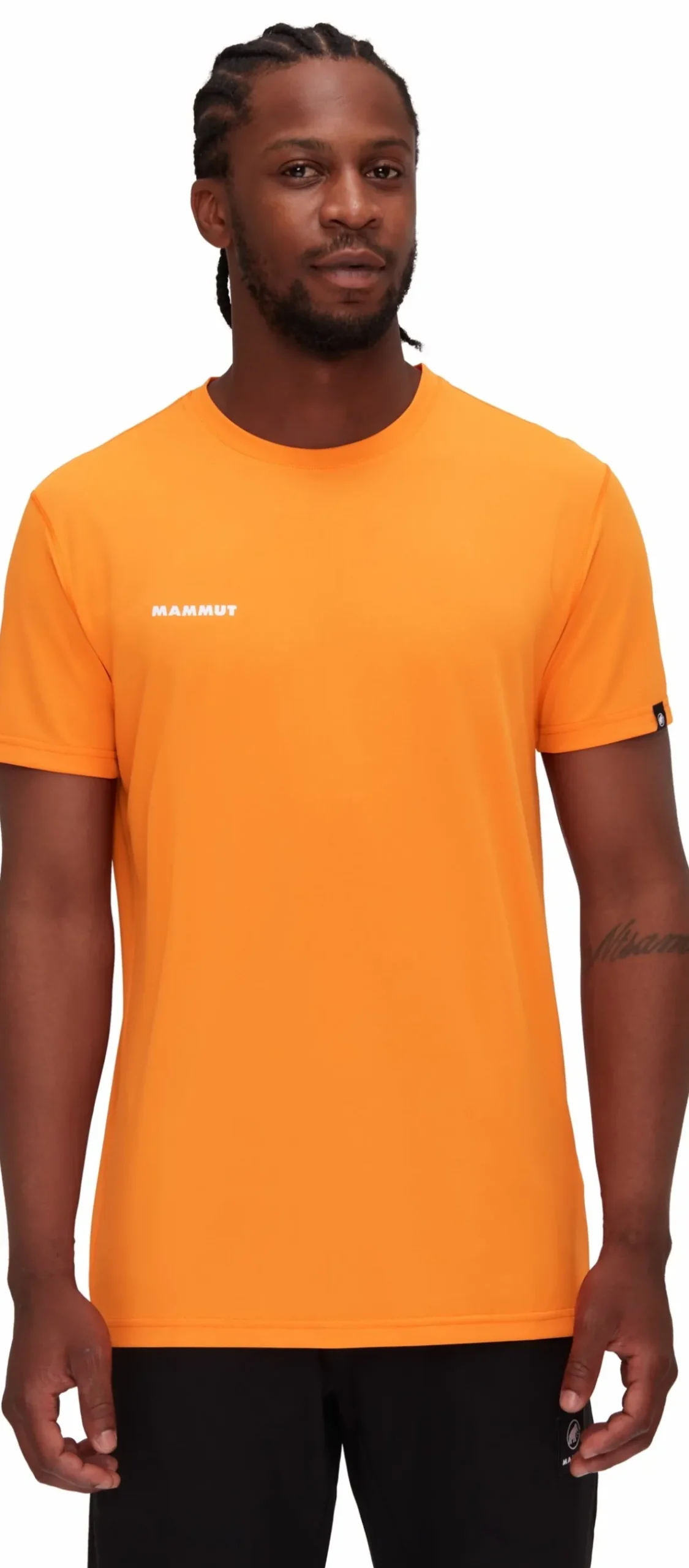 Koszulka Mammut Massone Sport T-Shirt Men