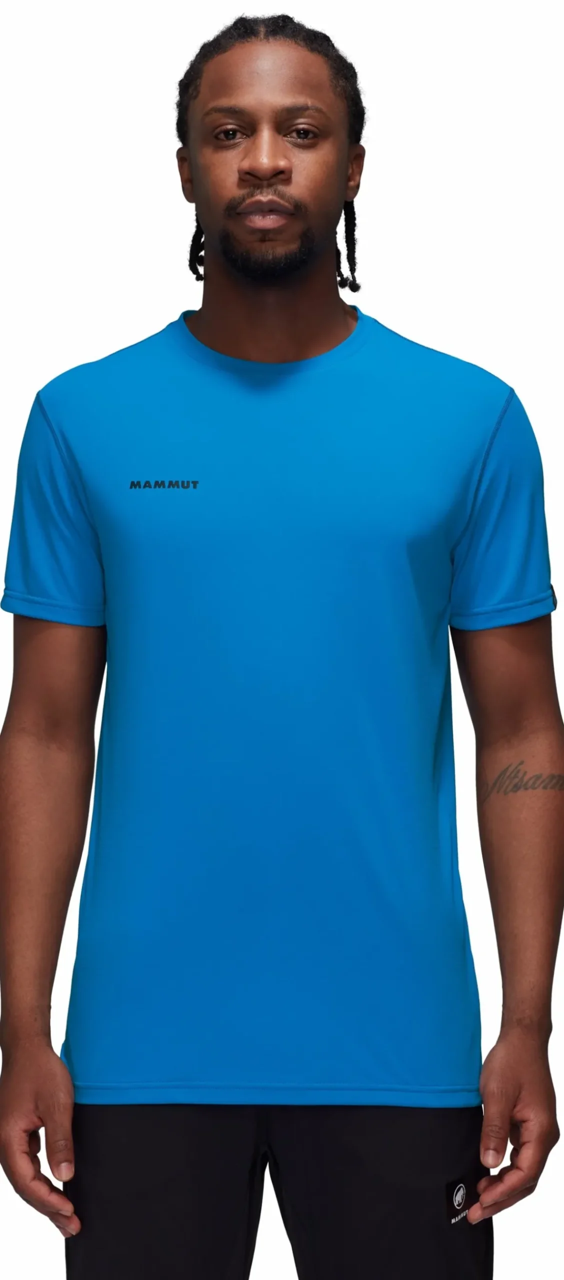 Koszulka Mammut Massone Sport T-Shirt Men