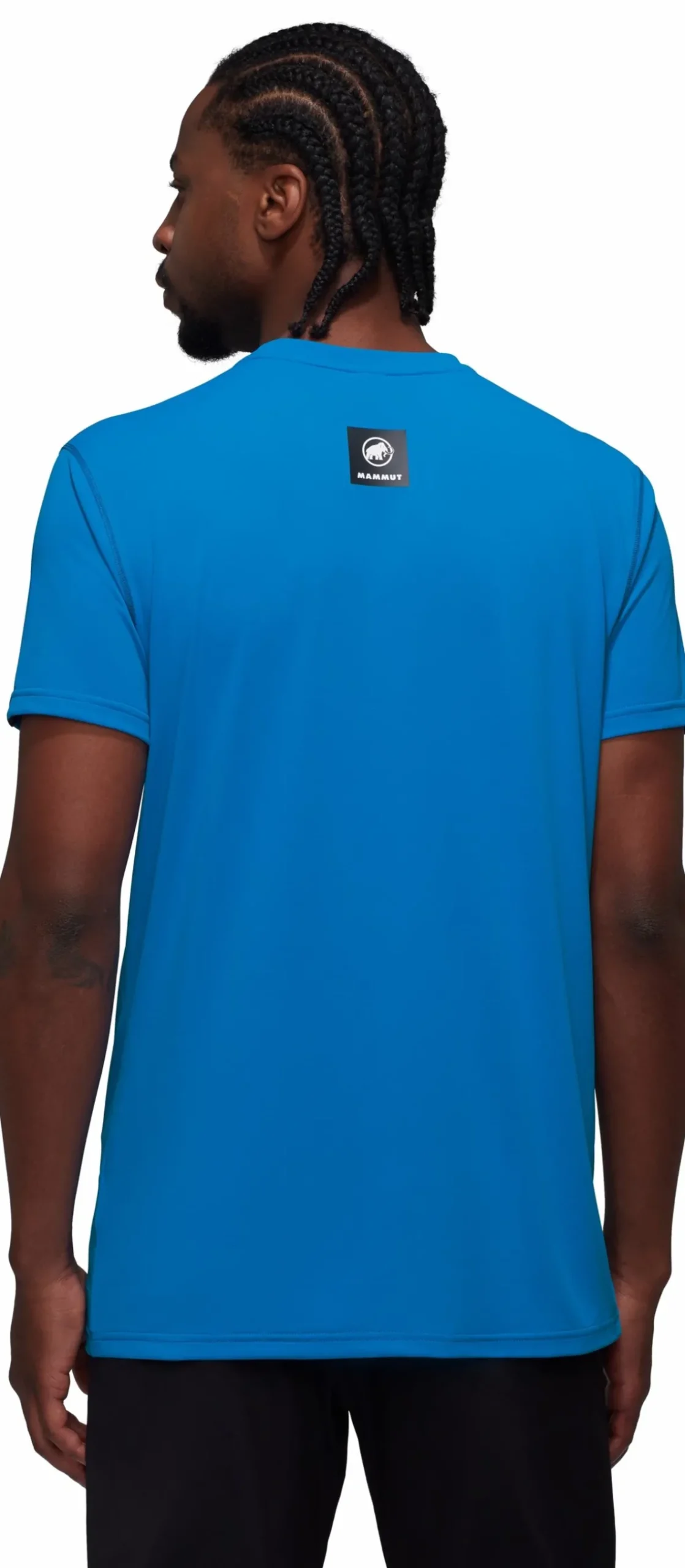 Koszulka Mammut Massone Sport T-Shirt Men