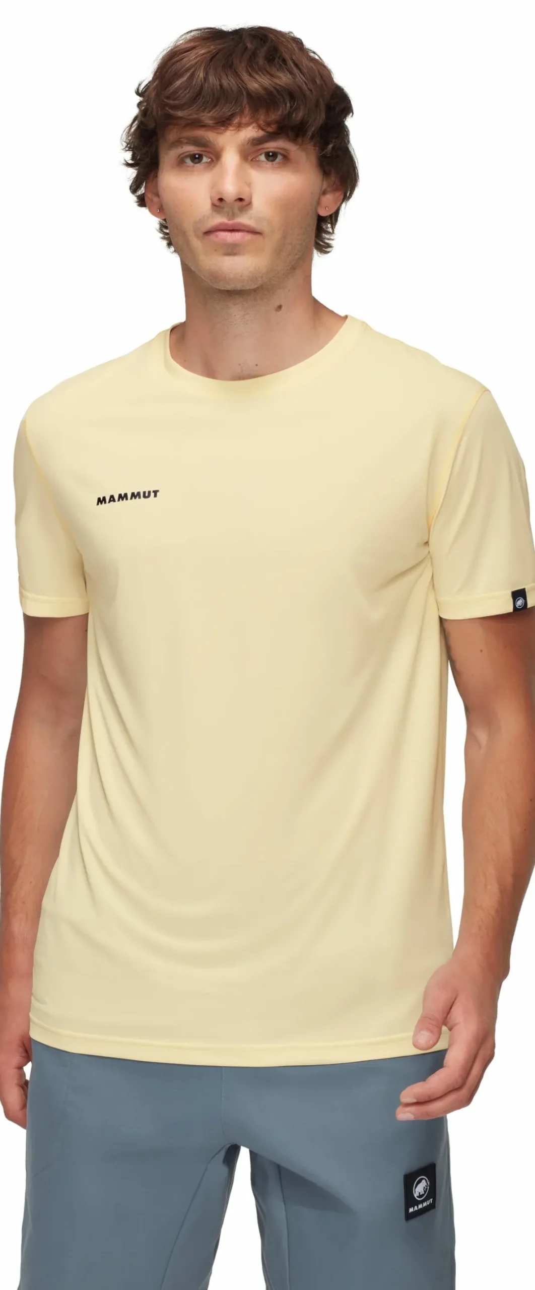 Koszulka Mammut Massone Sport T-Shirt Men