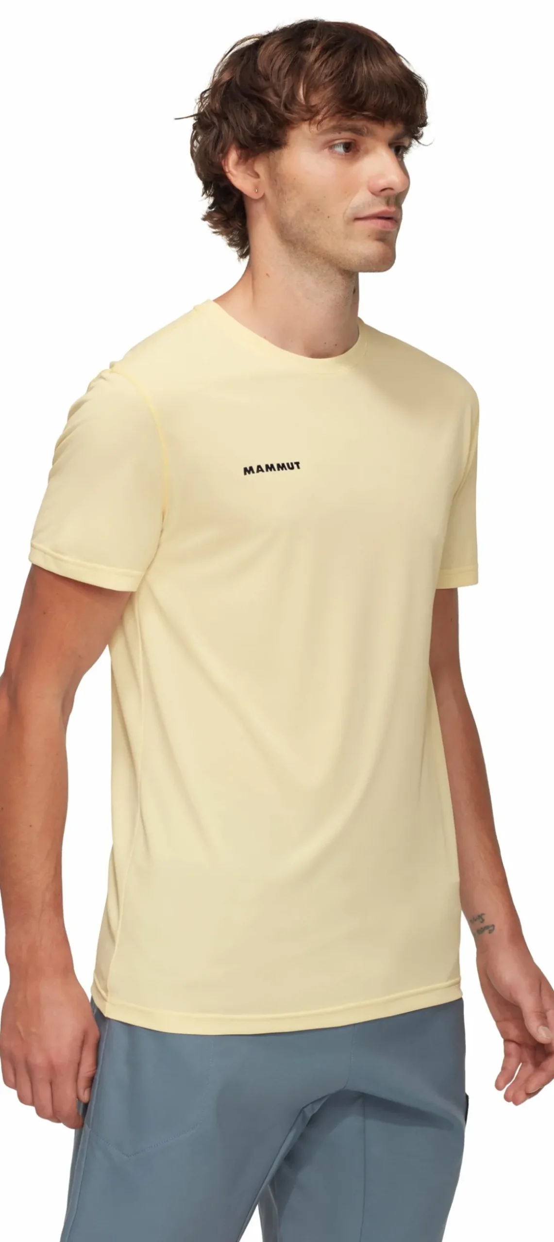 Koszulka Mammut Massone Sport T-Shirt Men