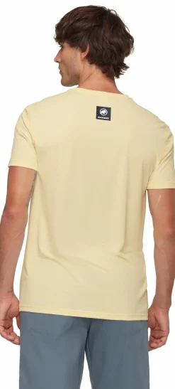 Koszulka Mammut Massone Sport T-Shirt Men