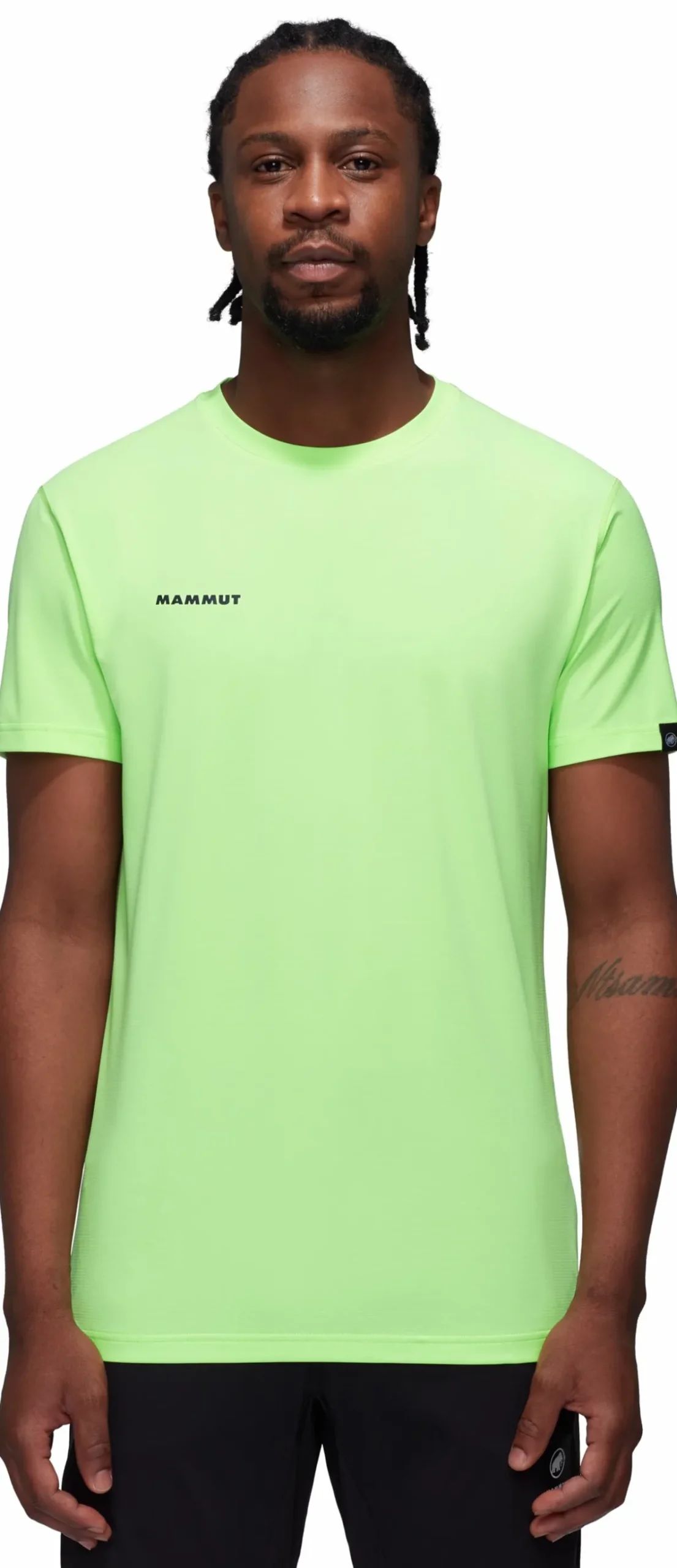 Koszulka Mammut Massone Sport T-Shirt Men
