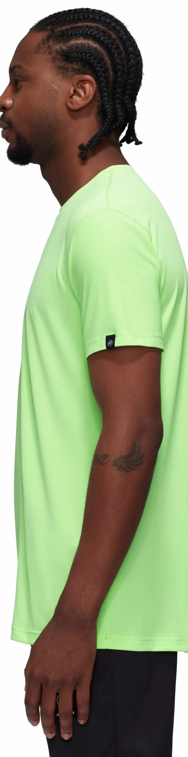 Koszulka Mammut Massone Sport T-Shirt Men