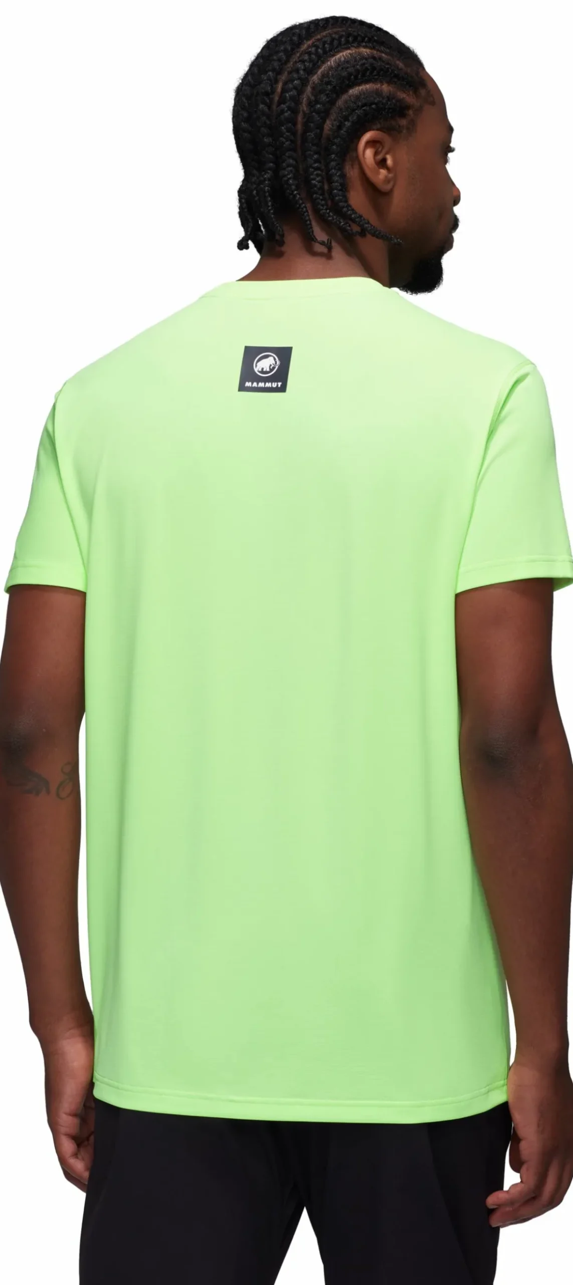 Koszulka Mammut Massone Sport T-Shirt Men