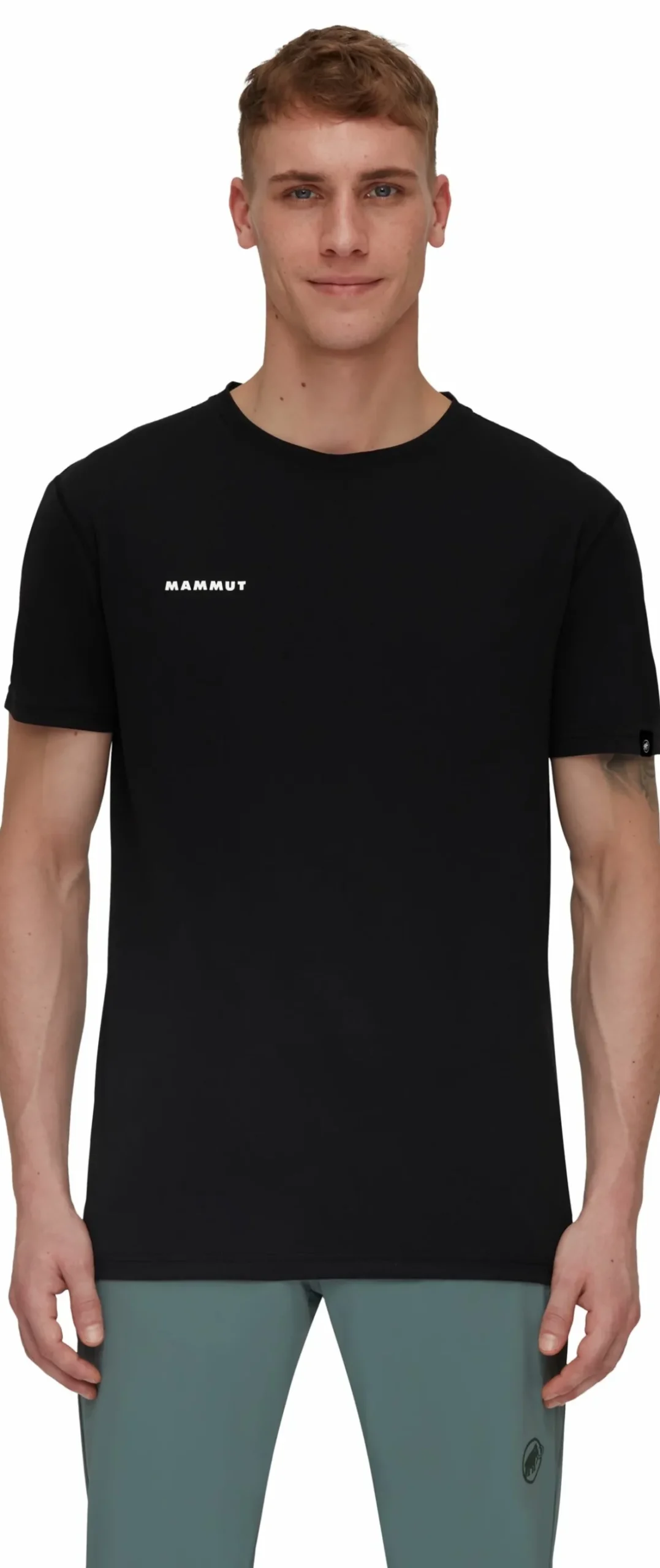 Koszulka Mammut Massone Sport T-Shirt Men