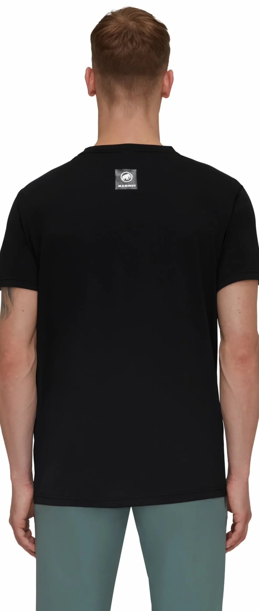 Koszulka Mammut Massone Sport T-Shirt Men