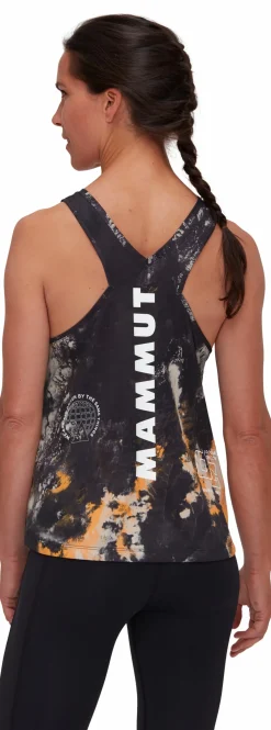 Koszulka Mammut Massone Sport Tank Top Women Sender