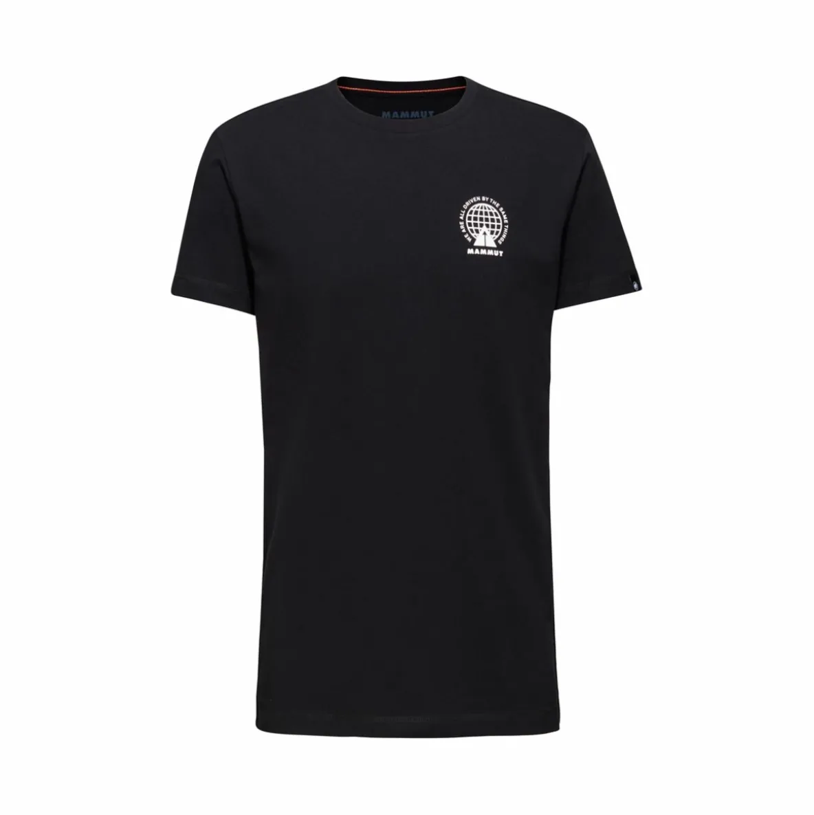Koszulka Mammut Massone T-Shirt Men Emblems