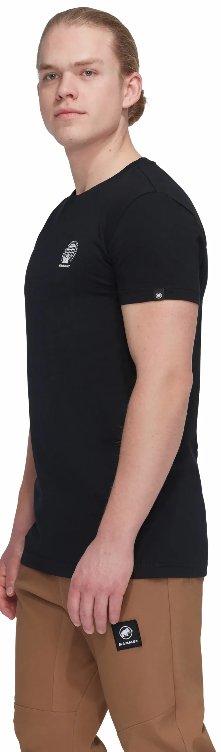Koszulka Mammut Massone T-Shirt Men Emblems