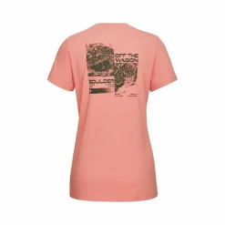 Koszulka Mammut Massone T-Shirt Women Wagon