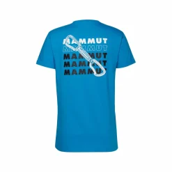 Koszulka Mammut Massone T-Shirt Men Quickdraw
