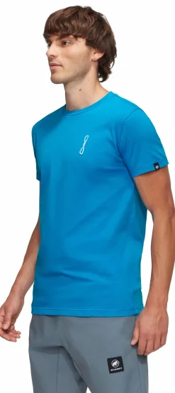Koszulka Mammut Massone T-Shirt Men Quickdraw