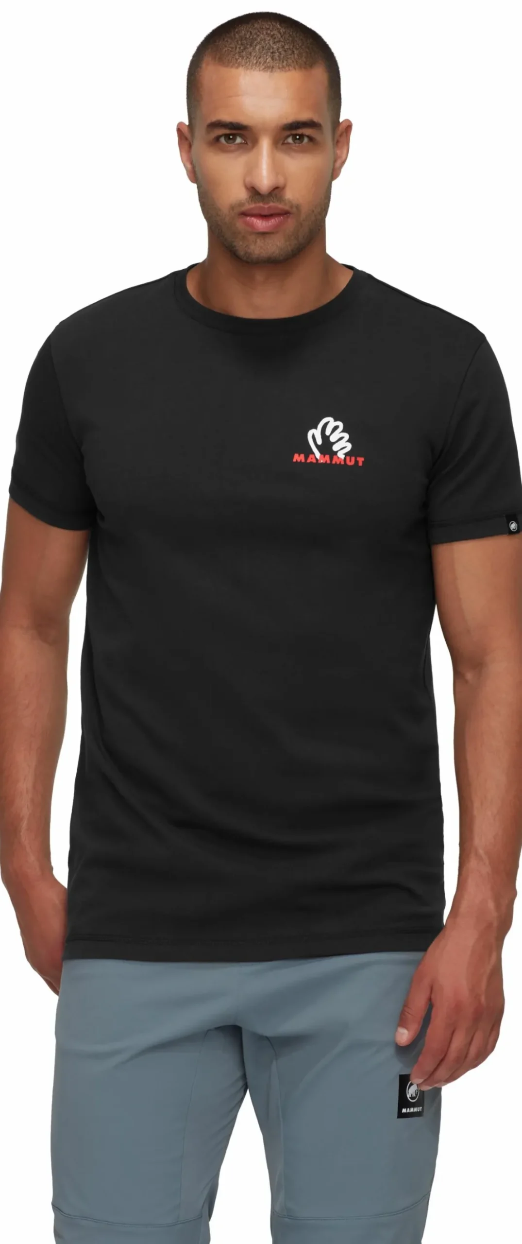 Koszulka Mammut Massone T-Shirt Men Hold