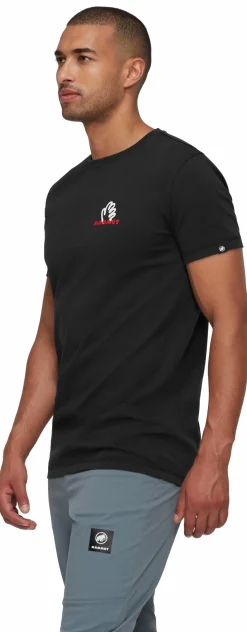 Koszulka Mammut Massone T-Shirt Men Hold