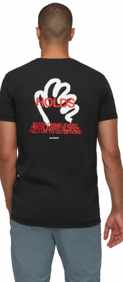 Koszulka Mammut Massone T-Shirt Men Hold