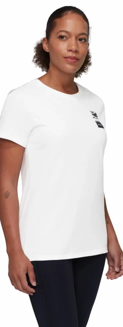 Koszulka Mammut Massone T-Shirt Women Wagon