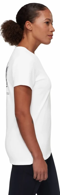 Koszulka Mammut Massone T-Shirt Women Wagon