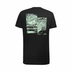 Koszulka Mammut Massone T-Shirt Men Wagon