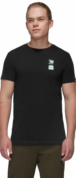 Koszulka Mammut Massone T-Shirt Men Wagon