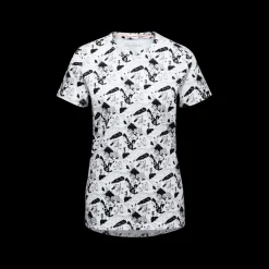 Koszulka Mammut Massone T-Shirt Women Climbing Scene
