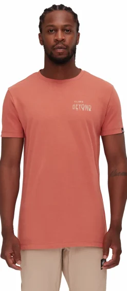 Koszulka Mammut Massone T-Shirt Men Dreaming