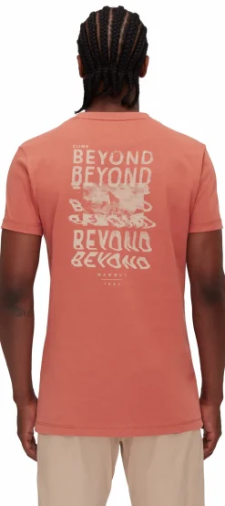 Koszulka Mammut Massone T-Shirt Men Dreaming