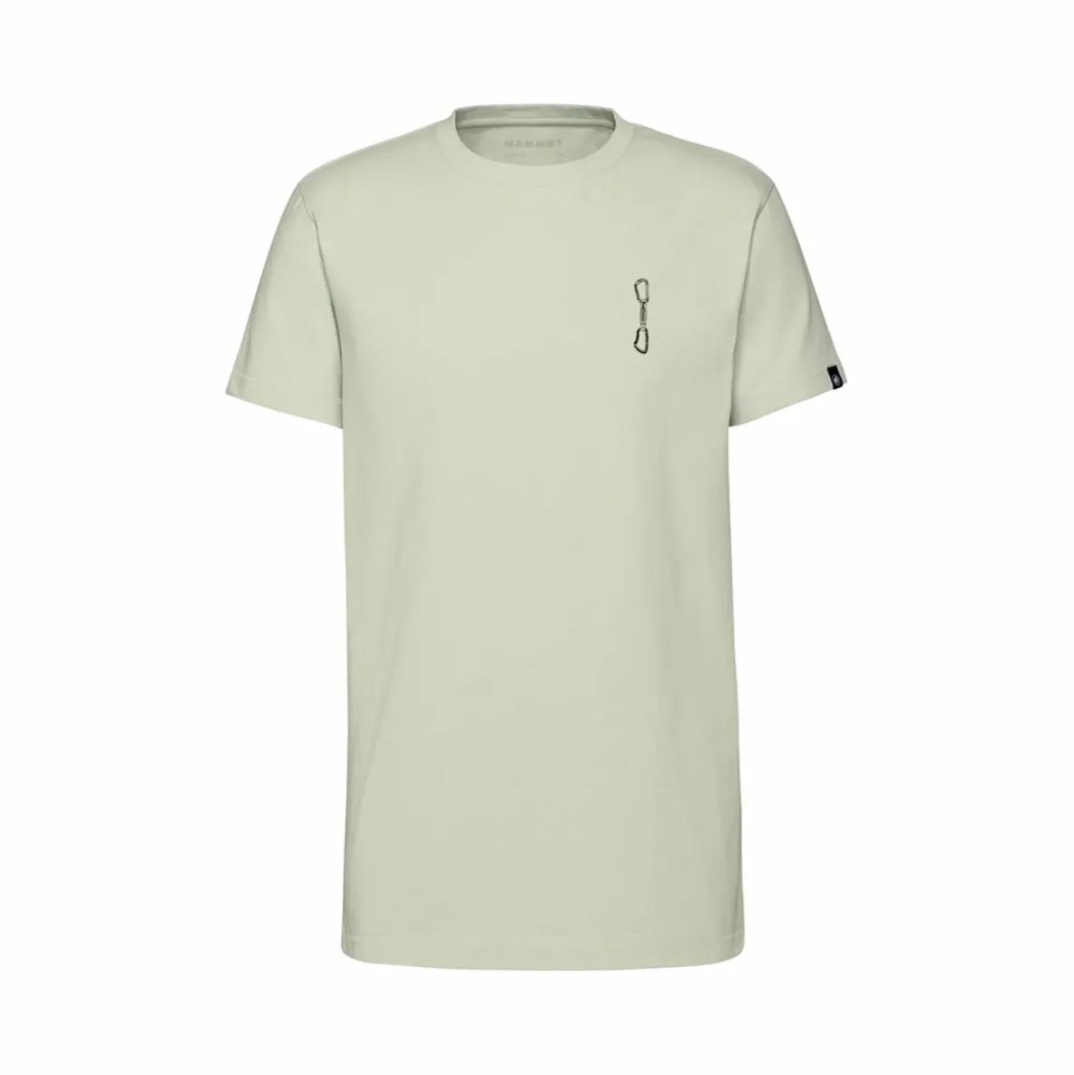 Koszulka Mammut Massone T-Shirt Men Quickdraw