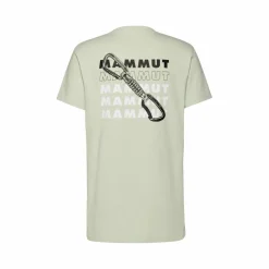 Koszulka Mammut Massone T-Shirt Men Quickdraw