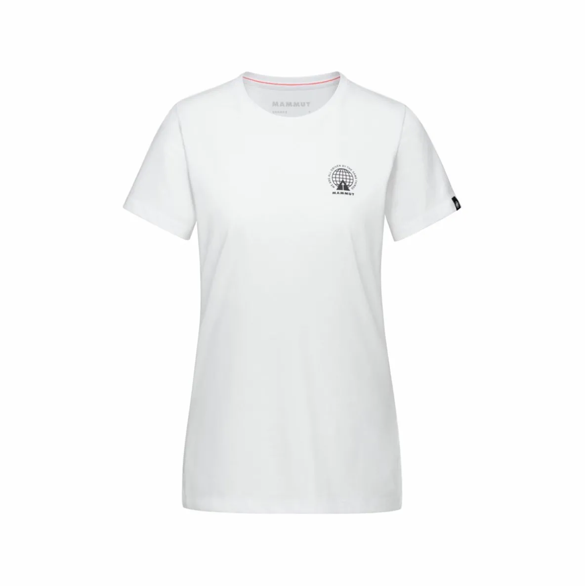 Koszulka Mammut Massone T-Shirt Women Emblems