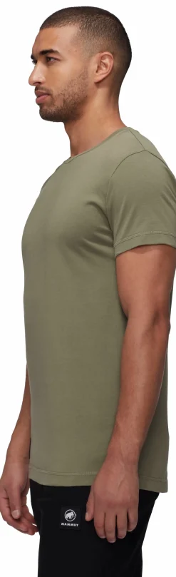 Koszulka Mammut Massone T-Shirt Men Patch