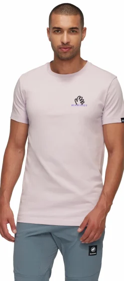 Koszulka Mammut Massone T-Shirt Men Hold