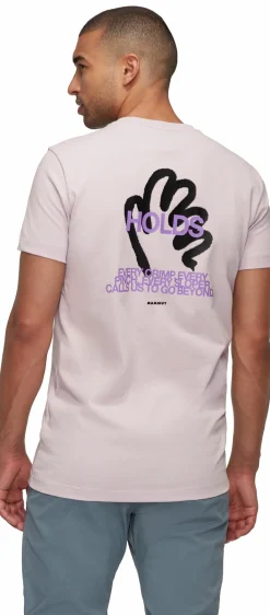 Koszulka Mammut Massone T-Shirt Men Hold