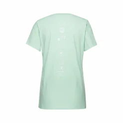 Koszulka Mammut Massone T-Shirt Women Emblems