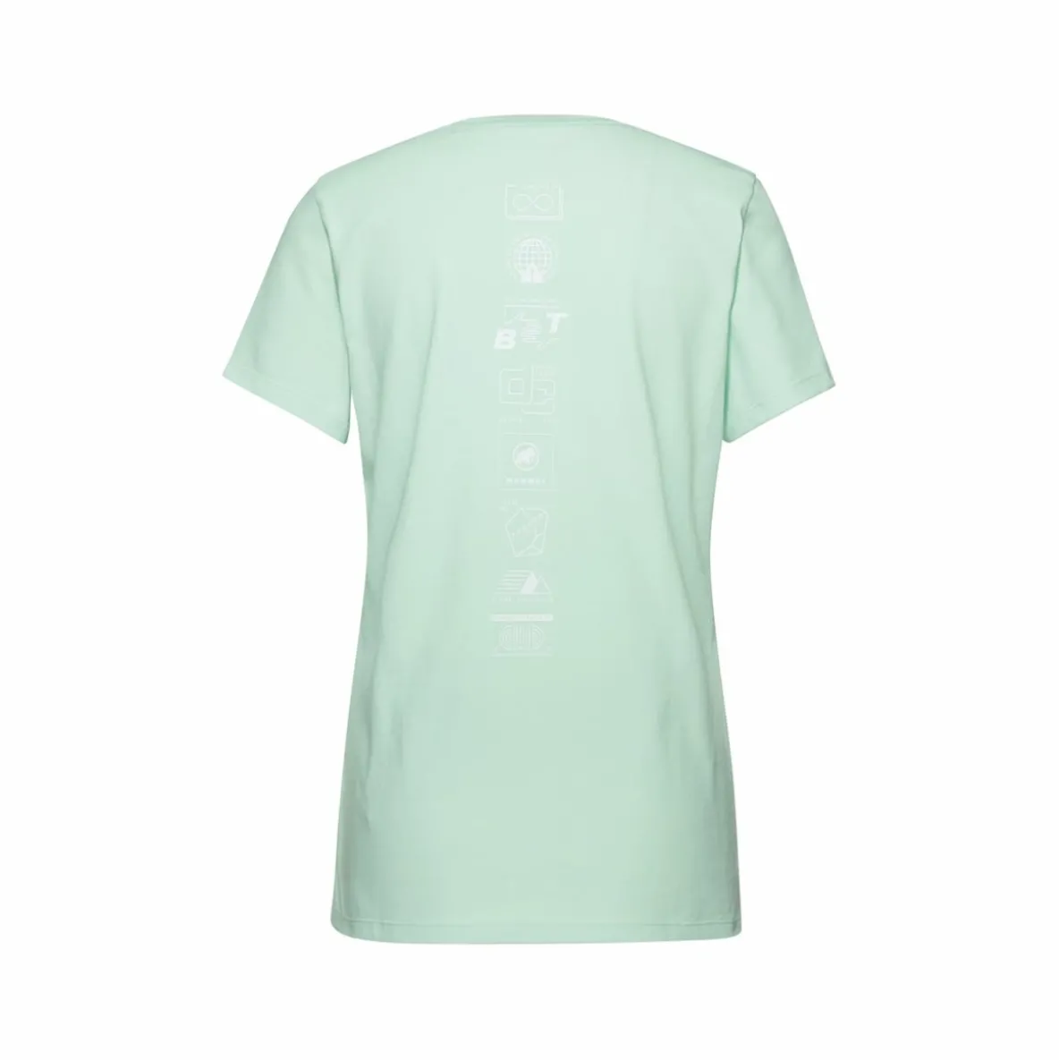 Koszulka Mammut Massone T-Shirt Women Emblems