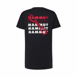 Koszulka Mammut Massone T-Shirt Men Quickdraw