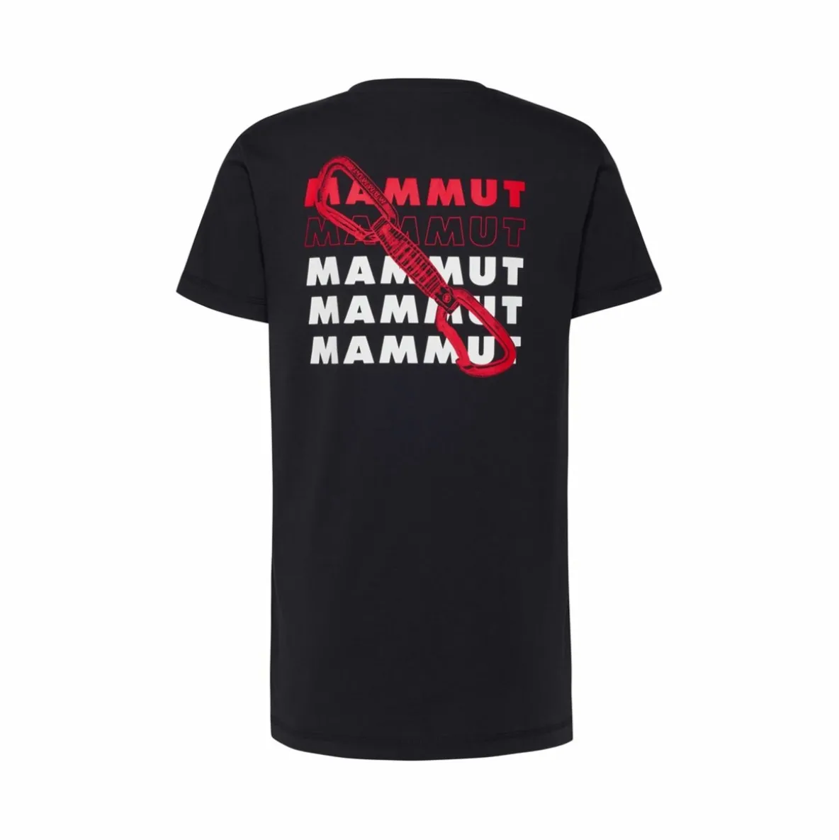Koszulka Mammut Massone T-Shirt Men Quickdraw