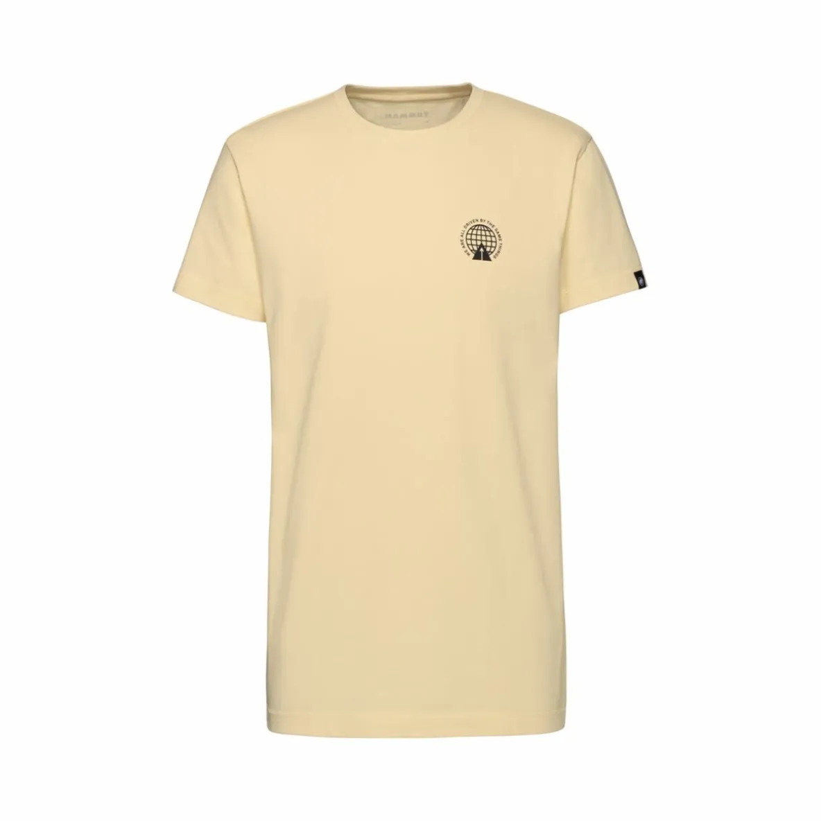 Koszulka Mammut Massone T-Shirt Men Emblems