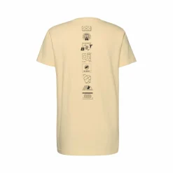 Koszulka Mammut Massone T-Shirt Men Emblems
