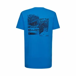 Koszulka Mammut Massone T-Shirt Men Wagon