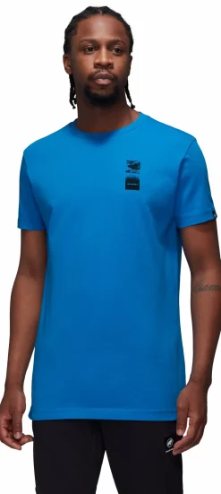 Koszulka Mammut Massone T-Shirt Men Wagon