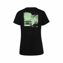 Koszulka Mammut Massone T-Shirt Women Wagon