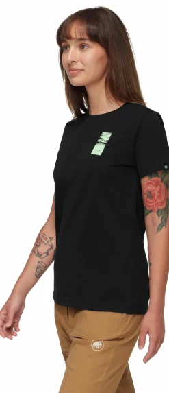Koszulka Mammut Massone T-Shirt Women Wagon