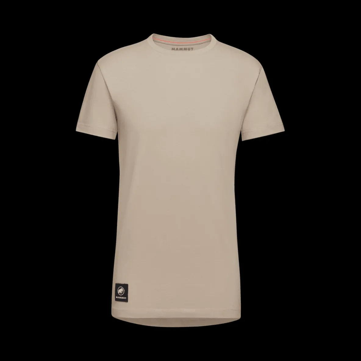 Koszulka Mammut Massone T-Shirt Men Patch