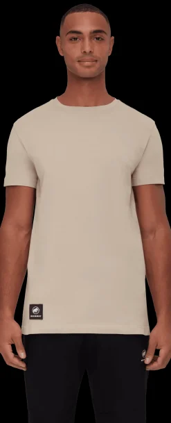 Koszulka Mammut Massone T-Shirt Men Patch