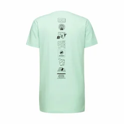 Koszulka Mammut Massone T-Shirt Men Emblems