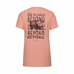 Koszulka Mammut Massone T-Shirt Women Dreaming
